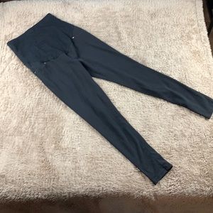 Time & Tru Black Maternity Pants